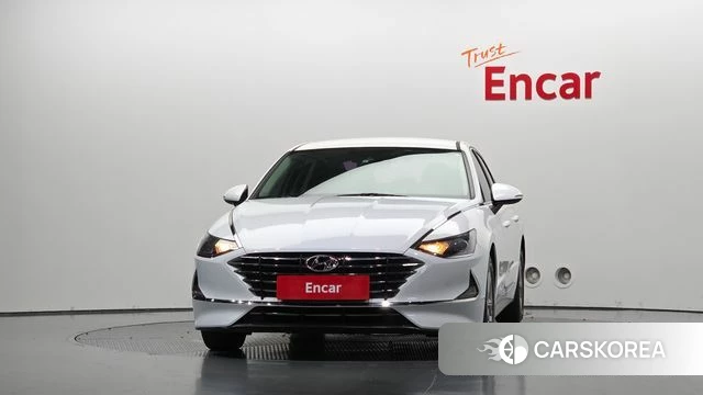 Hyundai Sonata (DN8) id 4836878 из Кореи 23