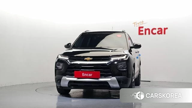 Chevrolet (GM Daewoo) Trailblazer id 5059608 из Кореи 23