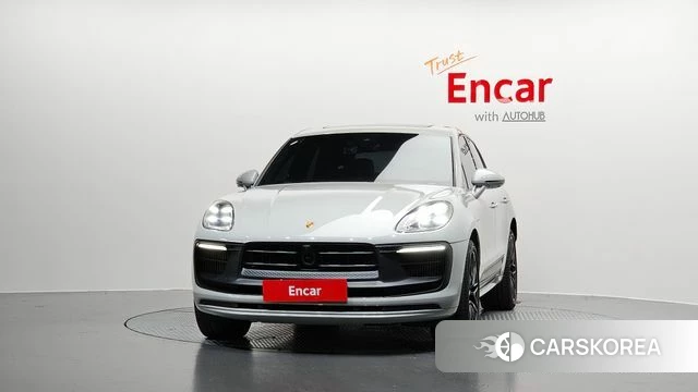 Porsche Macan id 4921828 из Кореи 23