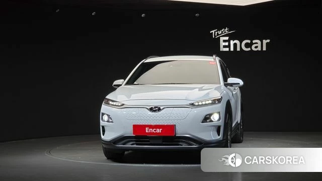 Hyundai Kona Electric id 4953028 из Кореи 23