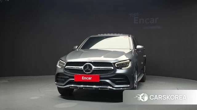 Mercedes-Benz GLC-Class X253 id 4958750 из Кореи 23