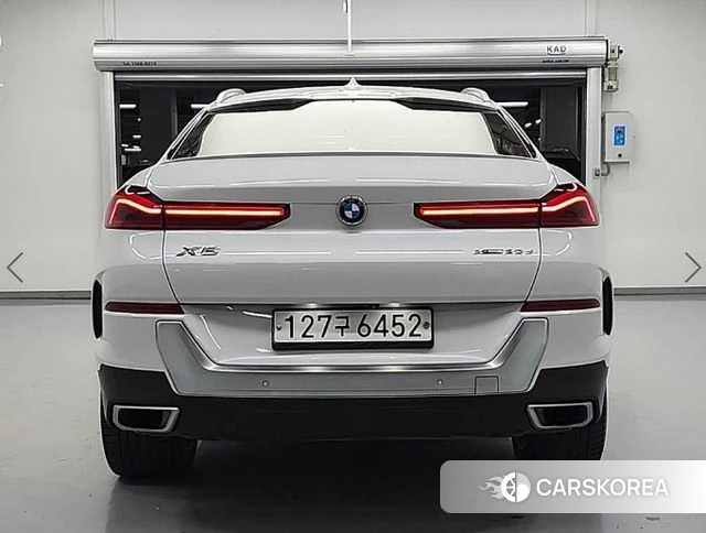 BMW X6 (G06) id 4977538 из Кореи 11