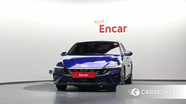 Hyundai The New Avante (CN7) id 4763088 из Кореи 23