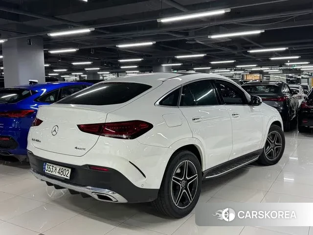 Mercedes-Benz GLE-Class W167 id 3483822 из Кореи 7