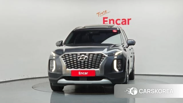 Hyundai Palisade id 5022749 из Кореи 23