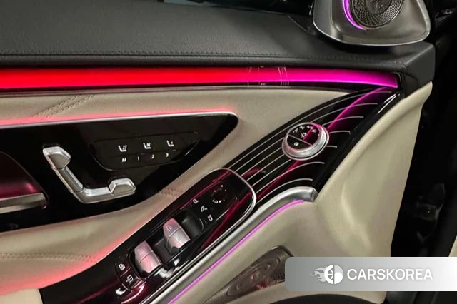 Mercedes-Benz Maybach S-Class 2022 Черный из Китая, фото 3