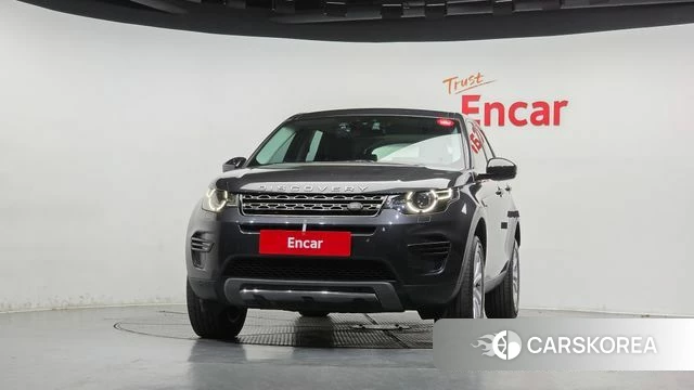 Land Rover Discovery Sports id 4953110 из Кореи 13