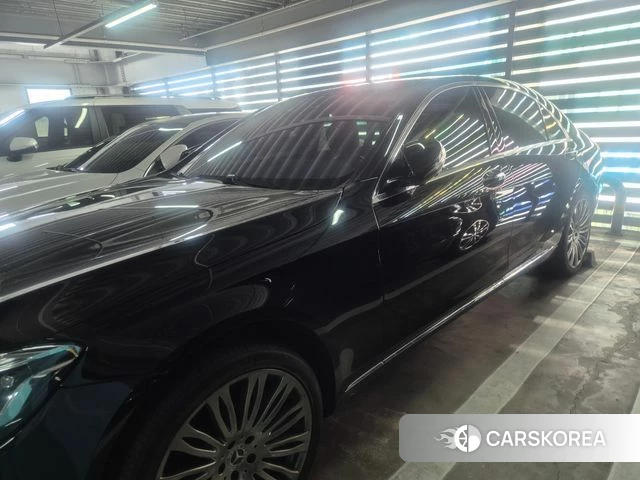 Mercedes-Benz S-Class W222 2019 Черный из Кореи, фото 4