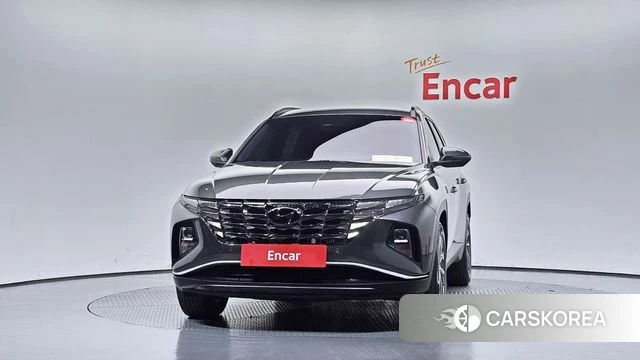 Hyundai Tucson (NX4) id 5052919 из Кореи 13