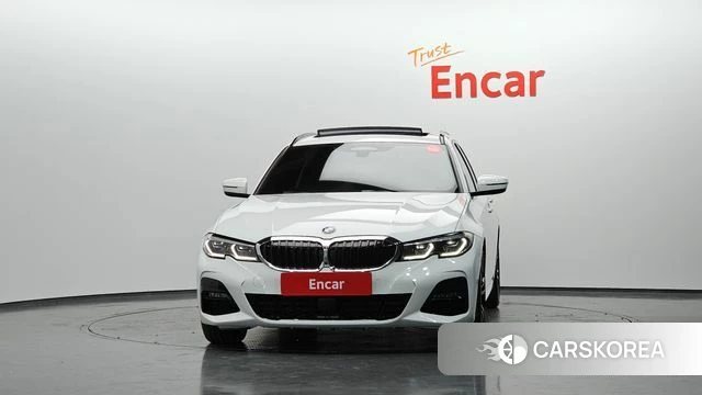 BMW 3 Series (G20) id 5040401 из Кореи 13