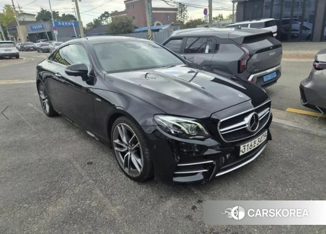 Mercedes-Benz E-Class W213 id 5034991 из Кореи 11