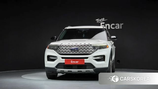 Ford Explorer 6th Generation id 4898946 из Кореи 23