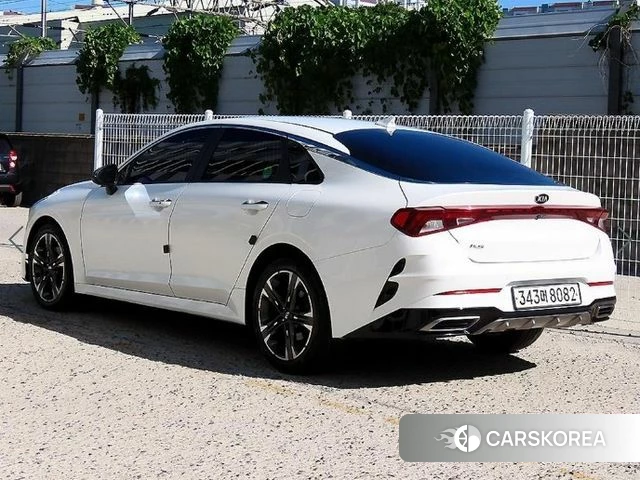 Kia K5 3rd generation id 5001197 из Кореи 12