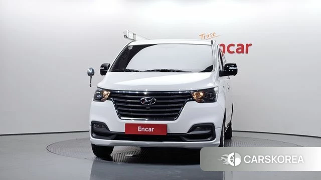 Hyundai The New Grand Starex id 4759577 из Кореи 13