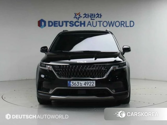 Kia Carnival 4th generation id 5027520 из Кореи 13