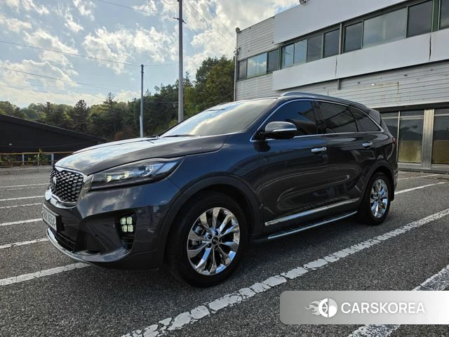 Kia The New Sorento id 5019071 из Кореи 13