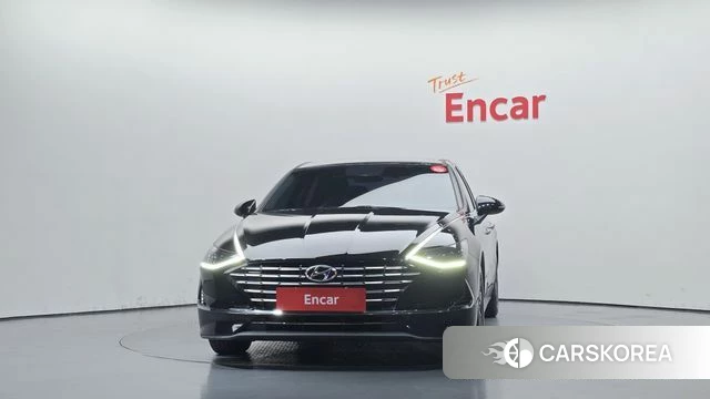 Hyundai Sonata Hybrid (DN8) id 4793926 из Кореи 23