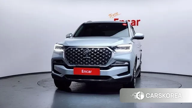 Ssangyong All New Rexton id 3770626 из Кореи 13
