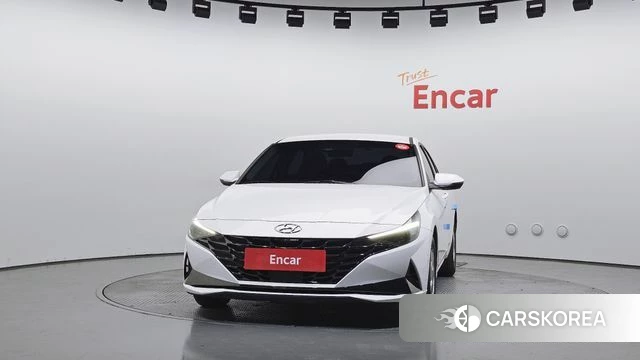 Hyundai Avante (CN7) id 4540898 из Кореи 23