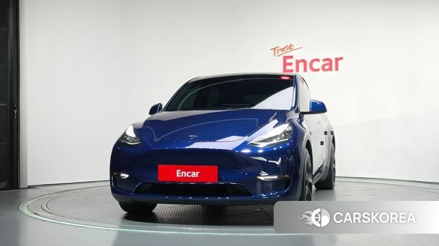 Tesla Model Y id 5002789 из Кореи 23