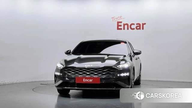 Kia K8 Hybrid id 4950730 из Кореи 23