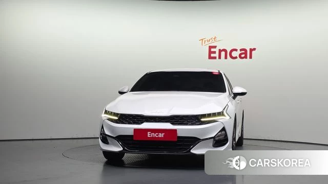 Kia K5 3rd generation id 5026861 из Кореи 23