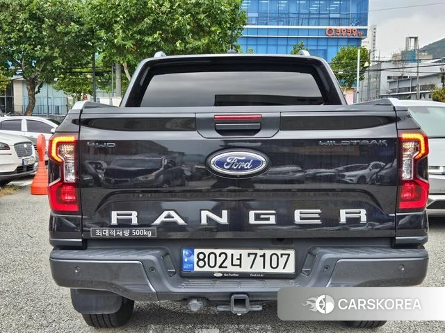 Ford Ranger 4th Generation id 5016552 из Кореи 13