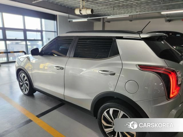 Ssangyong Berry New Tivoli id 5031152 из Кореи 10