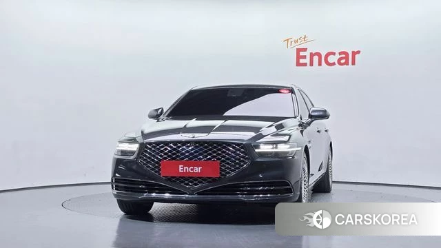 Genesis G90 id 5023763 из Кореи 13
