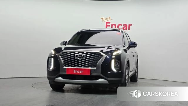 Hyundai Palisade id 4567247 из Кореи 23