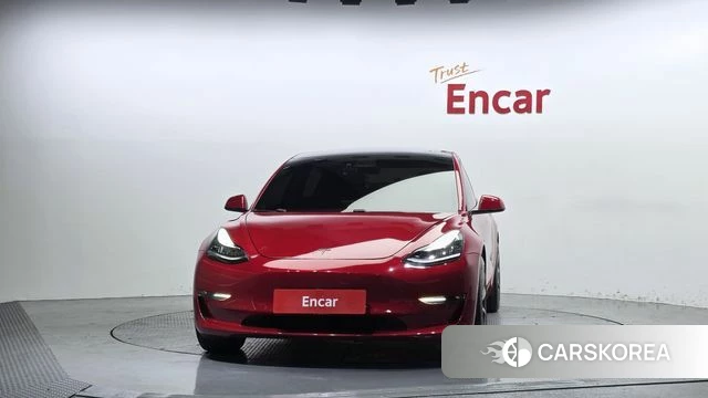 Tesla Model 3 id 4769836 из Кореи 13