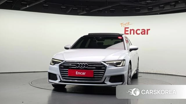 Audi A6 (C8) id 4959203 из Кореи 13