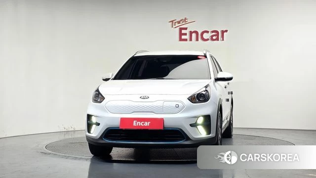 Kia Niro EV id 4998446 из Кореи 23