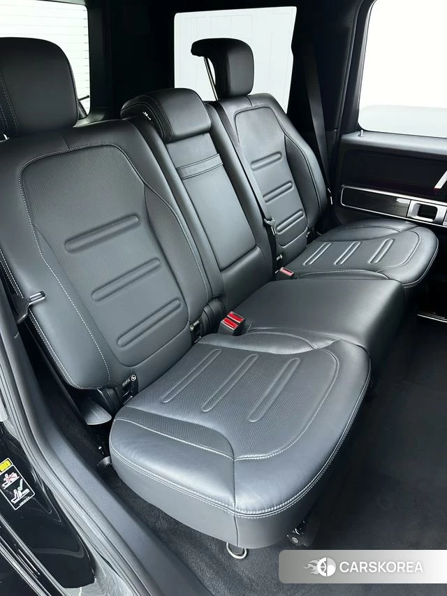 Mercedes-Benz G-Class 2020 Черный из Китая, фото 3