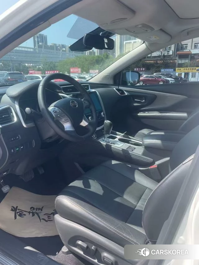 Nissan Murano 2021 Белый из Китая, фото 3