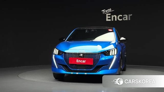 Peugeot e-208 second Generation id 4936581 из Кореи 13