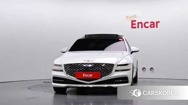 Genesis G80 (RG3) id 4959407 из Кореи 23