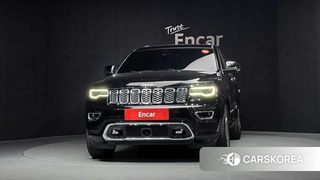 Jeep Grand Cherokee id 4917982 из Кореи 23