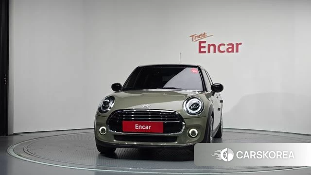 Mini Cooper id 5023293 из Кореи 23