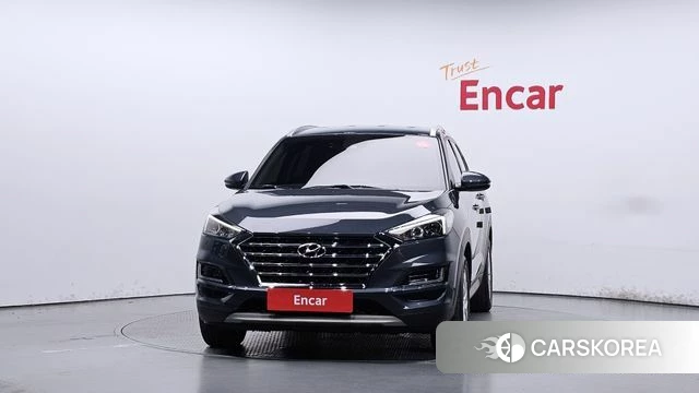Hyundai All New Tucson id 5048038 из Кореи 13