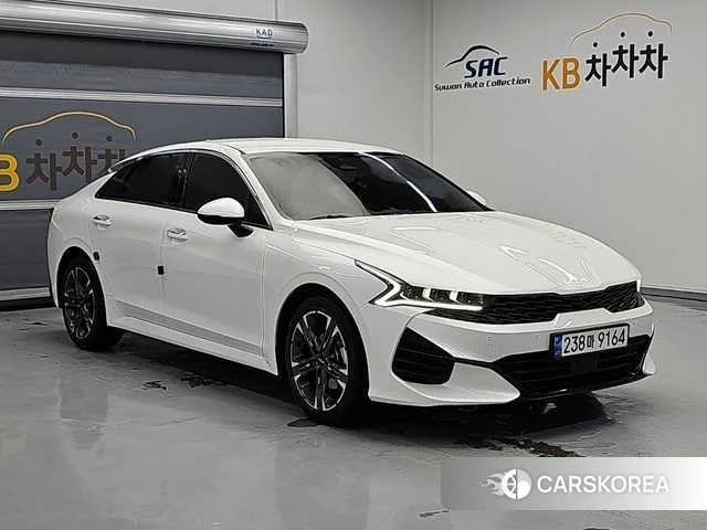 Kia K5 3rd generation id 4950922 из Кореи 13