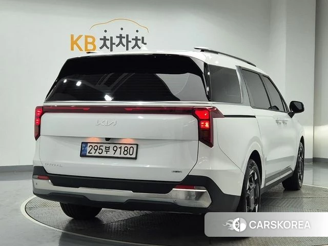 Kia The New Carnival 4th Generation id 5033120 из Кореи 11