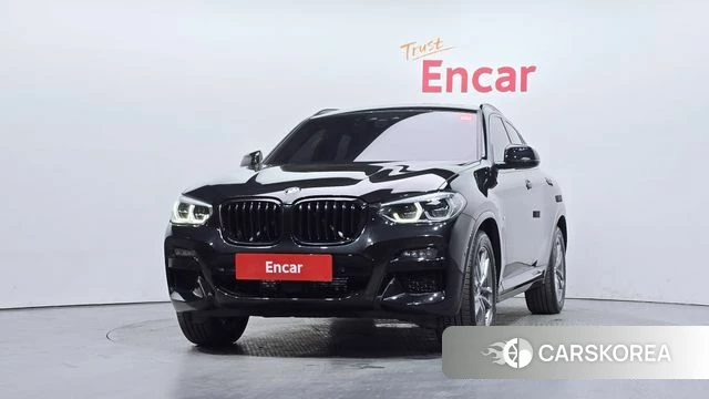 BMW X4 (G02) id 3893550 из Кореи 13