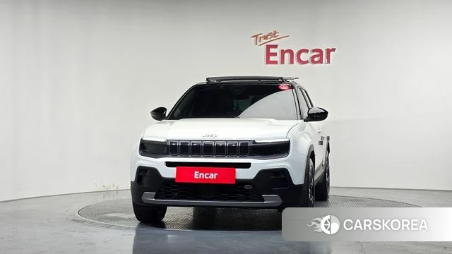 Jeep Avengers id 4757164 из Кореи 23