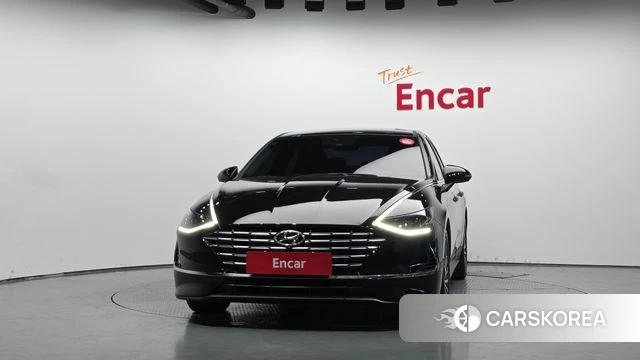 Hyundai Sonata Hybrid (DN8) id 4936451 из Кореи 13