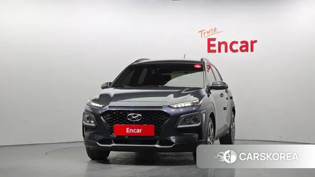 Hyundai Kona id 3612561 из Кореи 13