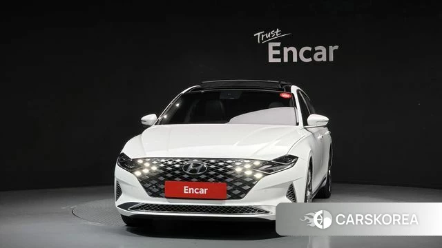 Hyundai The New Grandeur IG id 4458723 из Кореи 13