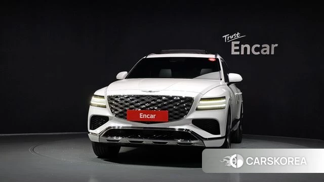 Genesis GV80 id 4995703 из Кореи 23
