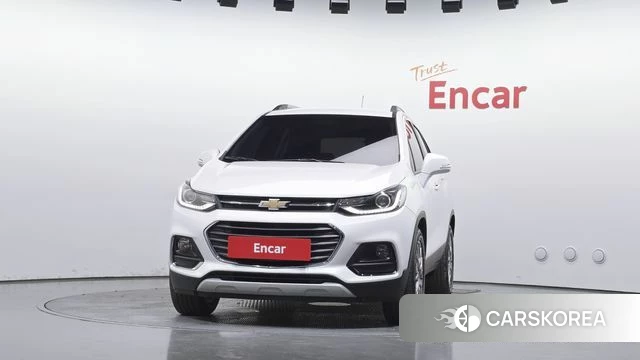 Chevrolet (GM Daewoo) The New Trax id 5018092 из Кореи 13