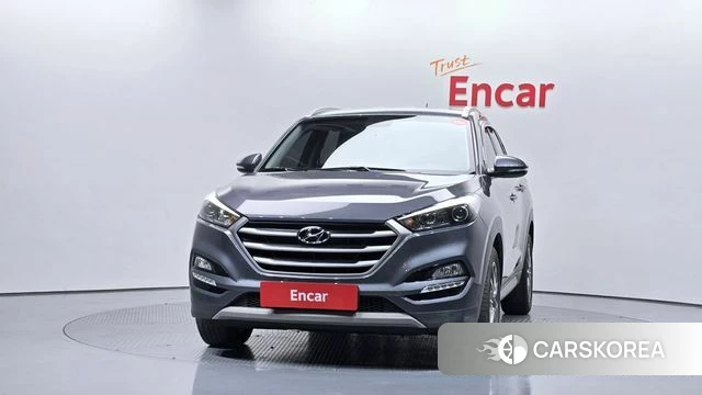Hyundai All New Tucson id 4988345 из Кореи 23